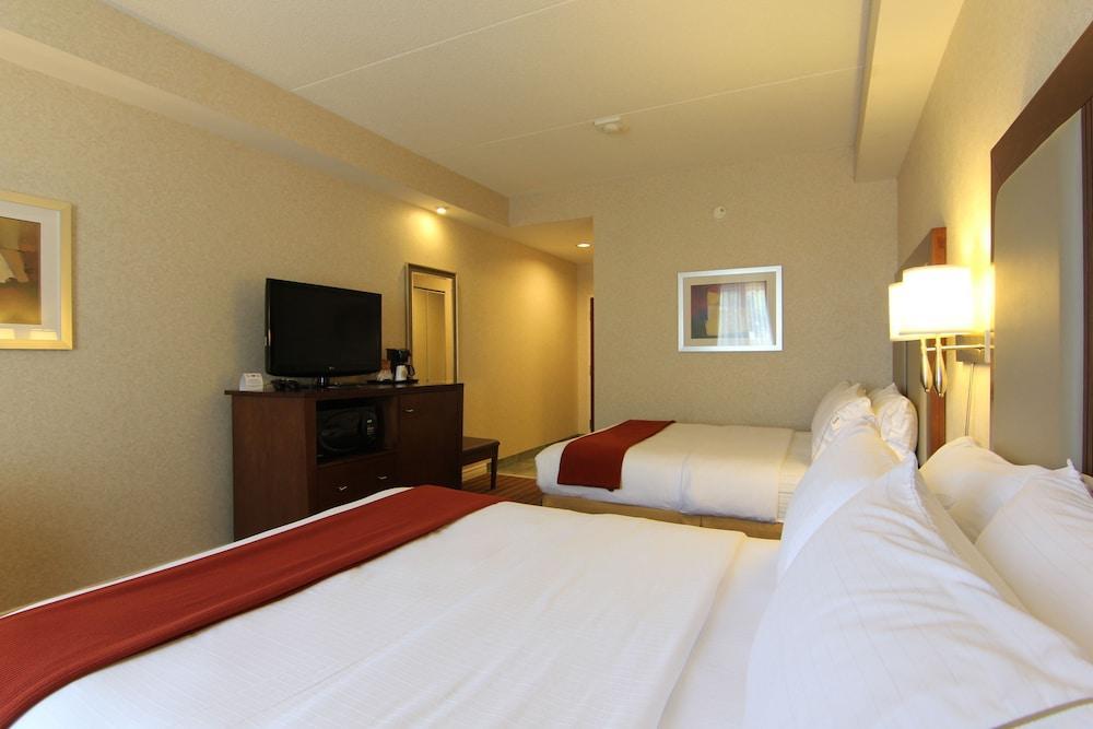 Holiday Inn Express Whitby Oshawa By Ihg Esterno foto
