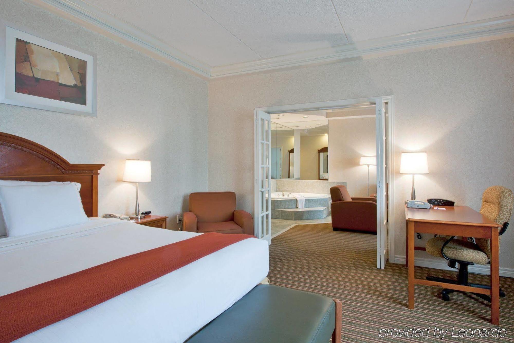 Holiday Inn Express Whitby Oshawa By Ihg Camera foto
